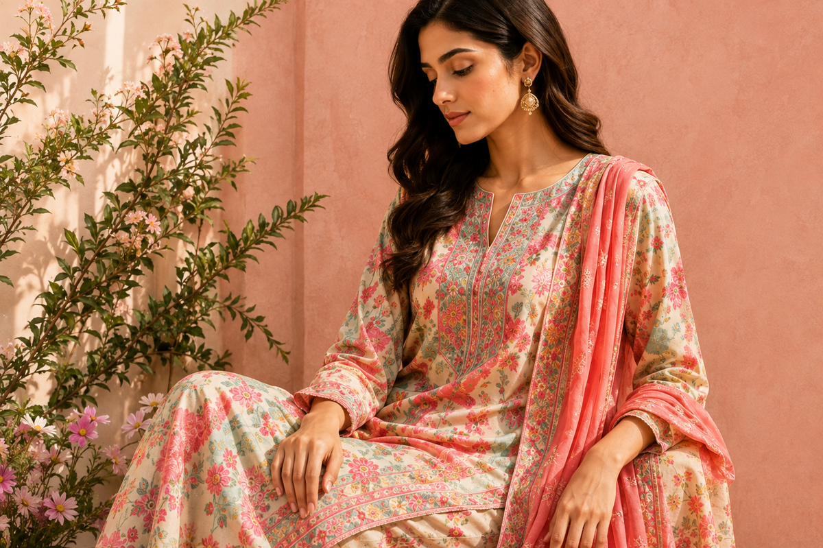 WOVEN WITH ELEGANCE, MADE FOR YOU
