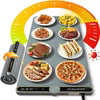 Flexible Food Warming Tray