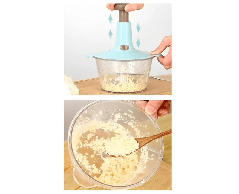 Press Manual Chopper
