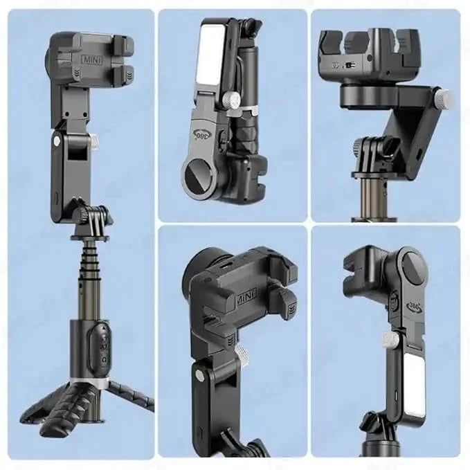 Smartphone Gimbal Stabilizer ©