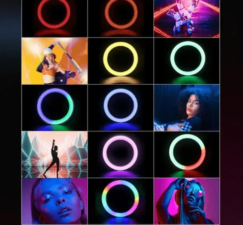 Tripod Ring light ©